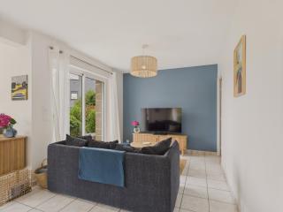 À 200m des plages - Maison pour 8 - Vue mer - Saint-Gildas-de-Rhuys - 3