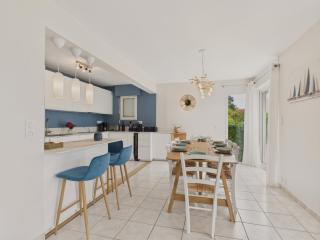 À 200m des plages - Maison pour 8 - Vue mer - Saint-Gildas-de-Rhuys - 2