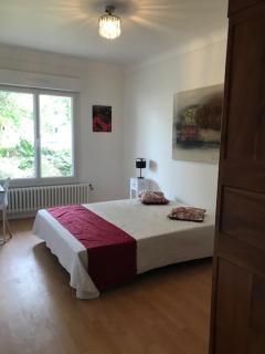 Calme, espace, grand jardin, parkings, 14 persons, 10 min place Conleau - 4