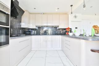 The Wishing Well- Lovely Spacious Home In BS4 Sleeps 8 - Bristol - 4