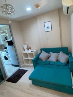 Welcome to warm room here have gym saona Netflix - Bangkok - 3
