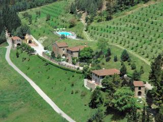Serene farmhouse in Dicomano with swimming pool - Dicomano - 9