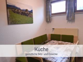 Bauernhof Finkel - Ferienwohnung mit Balkon und viel Natur - Ofterschwang - 3