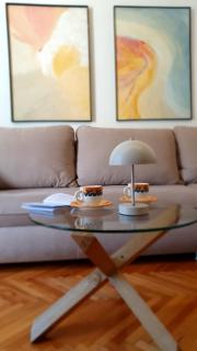 Central Cozy Apartment at Gastro District - Skopje - 6