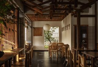 Qingcheng Hegu Haven - Jiezi Ancient Town - 1