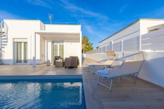 Villa Sogno D'Estate - Marina di Mancaversa - 7