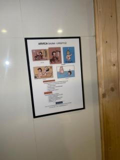Welcome to warm room here have gym saona Netflix - Bangkok - 4