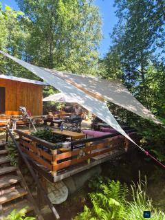 Glamping Stola- Šepot kvetov - Štôla - 7