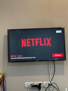 Welcome to warm room here have gym saona Netflix - Bangkok - 5