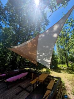 Glamping Stola- Šepot kvetov - Štôla - 8