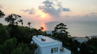 NEW La Vida Villa 270° rooftop Seaview - Ko Phangan - 9