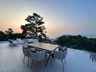 NEW La Vida Villa 270° rooftop Seaview - Ko Phangan - 6