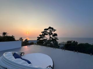 NEW La Vida Villa 270° rooftop Seaview - Ko Phangan - 2