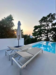 NEW La Vida Villa 270° rooftop Seaview - Ko Phangan - 1
