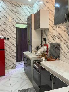 Livingstone Luxury Apartments - Mama - 0