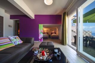 Villa Terra del Nonno with Sea Views & Pool - Gaios - 4