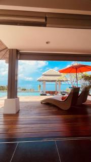 Luxury villa Seaview & Sunset 100m from the beach - Ko Phangan - 0