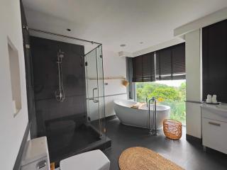 Luxury villa Seaview & Sunset 100m from the beach - Ko Phangan - 4