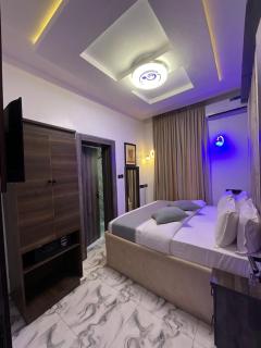 Livingstone Luxury Apartments - Mama - 1