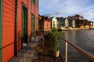 Heimby Homes - Seaside Balcony Stay - Bergen - 8