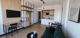 Przy PGE Narodowym, parking gratis, AC, metro - Varsovie - 6
