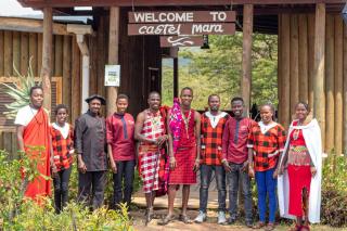 Castel Mara Camp - Masai Mara - 1