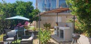 Chambres d'hôte A Caserella, Maison de village rénovée avec vue sur mer - Valle-di-Campoloro - 7
