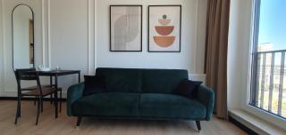 Przy PGE Narodowym, parking gratis, AC, metro - Varsovie - 0