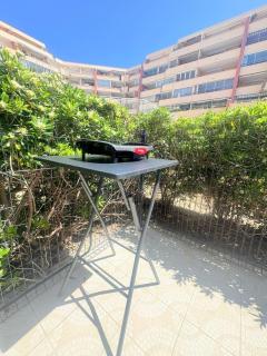 Front de mer, climatisé, terrasse - Sète - 3