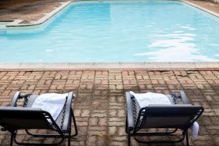 Le Reflet chic avec Piscine et miroir discret - Cayenne - 3