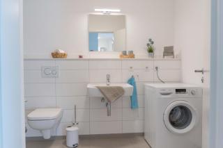 Inselblume 43 - Zentrumsnahe, moderne Ferienwohnung in Burg - Burg auf Fehmarn - 4
