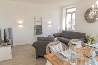 Inselblume 47 - Luxus Ferienwohnung in Burg, mit Dachterrasse - Burg auf Fehmarn - 7