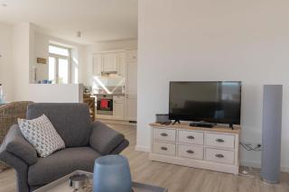 Inselblume 47 - Luxus Ferienwohnung in Burg, mit Dachterrasse - Burg auf Fehmarn - 6