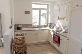 Inselblume 47 - Luxus Ferienwohnung in Burg, mit Dachterrasse - Burg auf Fehmarn - 2
