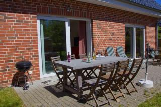 Inselblume 28 - Ferienhaus mit Garten in Burg auf Fehmarn - Burg auf Fehmarn - 5