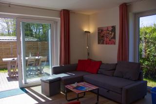 Inselblume 28 - Ferienhaus mit Garten in Burg auf Fehmarn - Burg auf Fehmarn - 2
