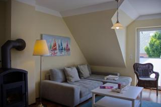 Inselblume 07 - Ferienwohnung mit Hund an der Reiterkoppel - Neue Tiefe Fehmarn - 2