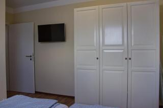 Inselblume 07 - Ferienwohnung mit Hund an der Reiterkoppel - Neue Tiefe Fehmarn - 1