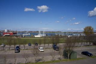 Inselblume 45 - Ferienwohnung mit Blick auf den Yachthafen - Burgtiefe auf Fehmarn - 1