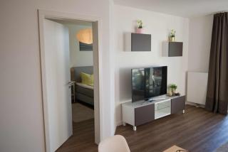 Inselblume 46 - Ferienwohnung in Burg mit Balkon und viel Licht - 8