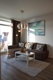 Inselblume 46 - Ferienwohnung in Burg mit Balkon und viel Licht - Burg auf Fehmarn - 3