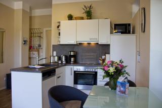 Inselblume 48 - Kuschlige Ferienwohnung in der Strandburg - Burgtiefe auf Fehmarn - 9