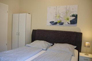 Inselblume 48 - Kuschlige Ferienwohnung in der Strandburg - Burgtiefe auf Fehmarn - 8