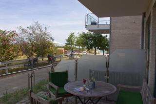 Inselblume 48 - Kuschlige Ferienwohnung in der Strandburg - Burgtiefe auf Fehmarn - 7