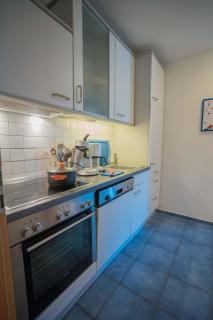 Inselblume 14 - Blaue Ferienwohnung mit Balkon am Südstrand - Burgtiefe auf Fehmarn - 6