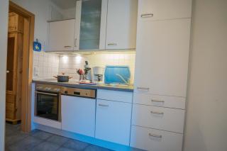 Inselblume 14 - Blaue Ferienwohnung mit Balkon am Südstrand - Burgtiefe auf Fehmarn - 5