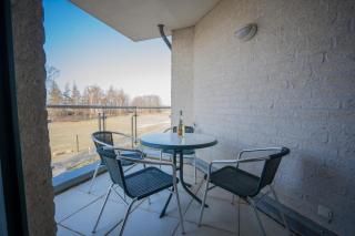Inselblume 14 - Blaue Ferienwohnung mit Balkon am Südstrand - Burgtiefe auf Fehmarn - 2