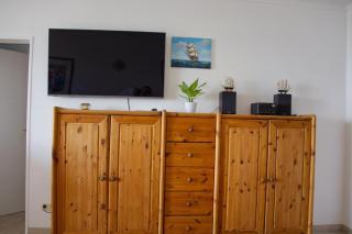 Inselblume 75 - Gemütliche Ferienwohnung mit Balkon und Meerblick - Burgtiefe auf Fehmarn - 1