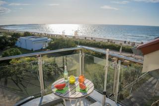 Inselblume 71 - Ferienwohnung mit unglaublichem Blick aufs Meer - Burgtiefe auf Fehmarn - 7