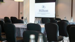Hilton London Heathrow Airport Terminal 5 - Hillingdon - 9
